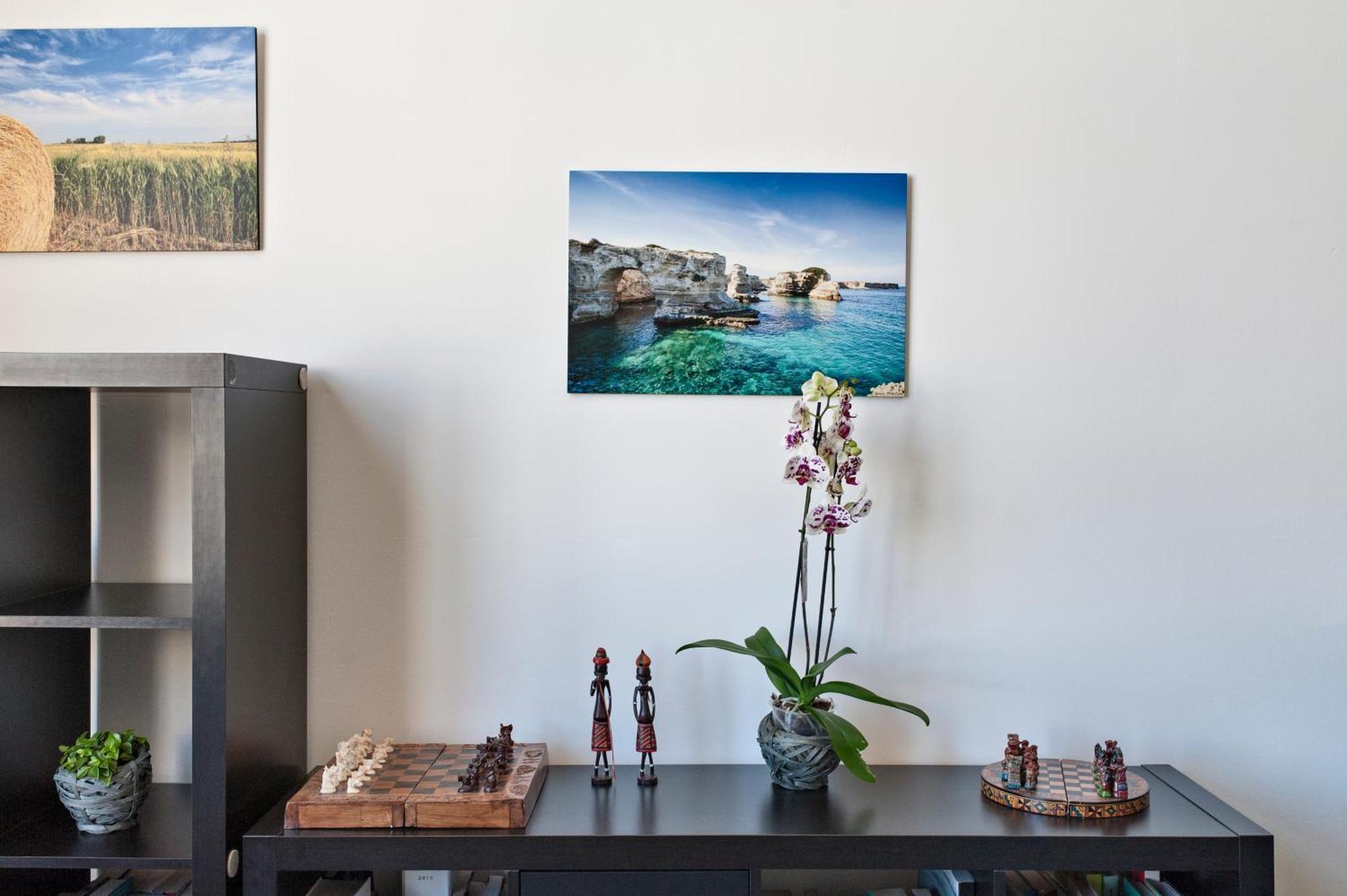 The Golden Hour, Luxury Apartment With A Panoramic View Λέτσε Εξωτερικό φωτογραφία